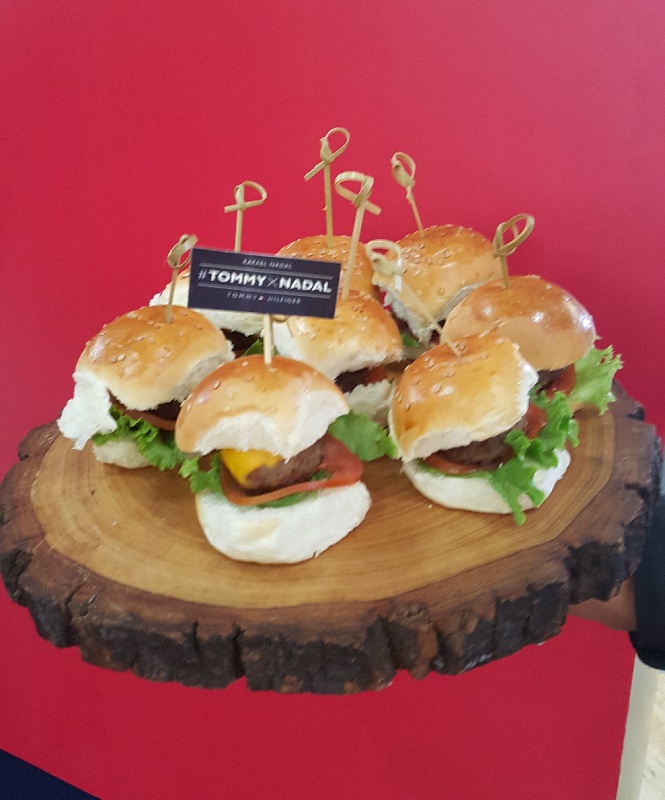 burger